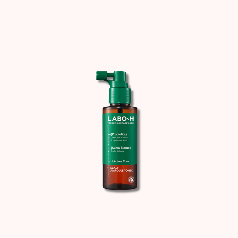 LABO-H Scalp Strengthening Ampoule Tonic 100ml