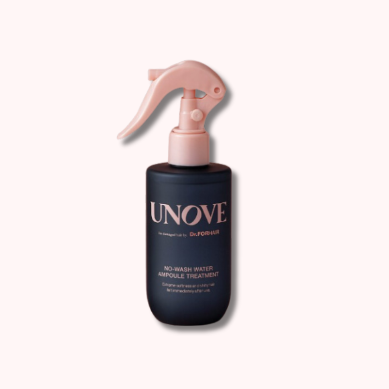 UNOVE No Wash Water Ampoule Treatment 200ml