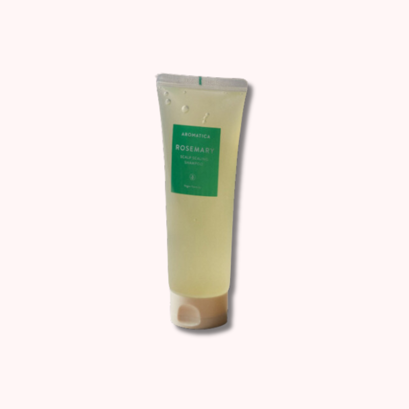 Aromatica Rosemary Scalp Scaling Shampoo 180ml