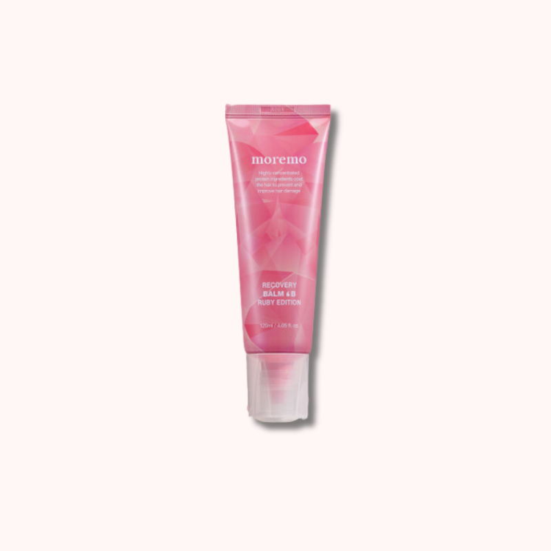 Moremo Recovery Balm B Ruby Edition 120ml