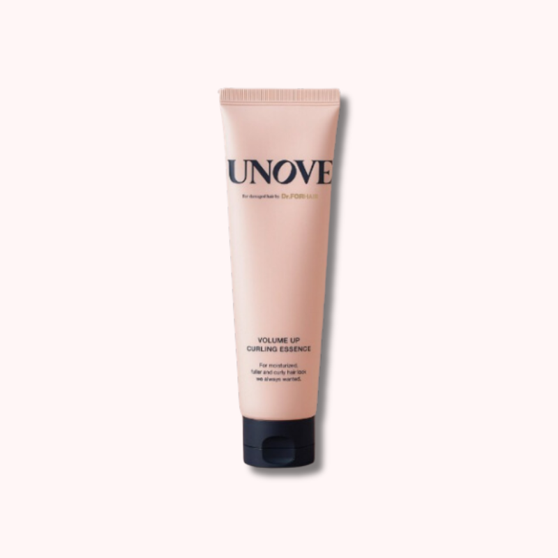 UNOVE Volume Up Curling Essence 147ml