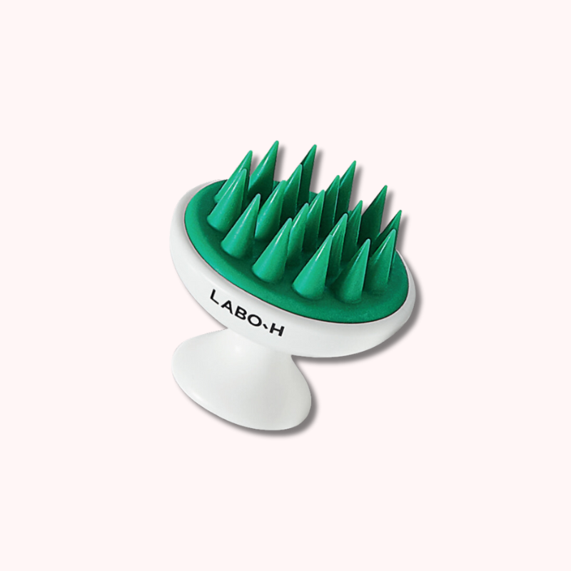 LABO-H Premium Shampoo Brush