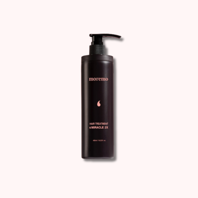 Moremo Protein Hair Treatment Miracle 2X 480ml