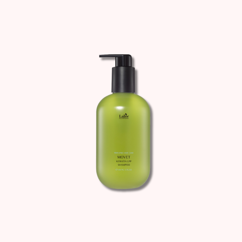 LADOR Keratin LPP Perfume Shampoo [Movet] Bergamot/Citrus 350mL