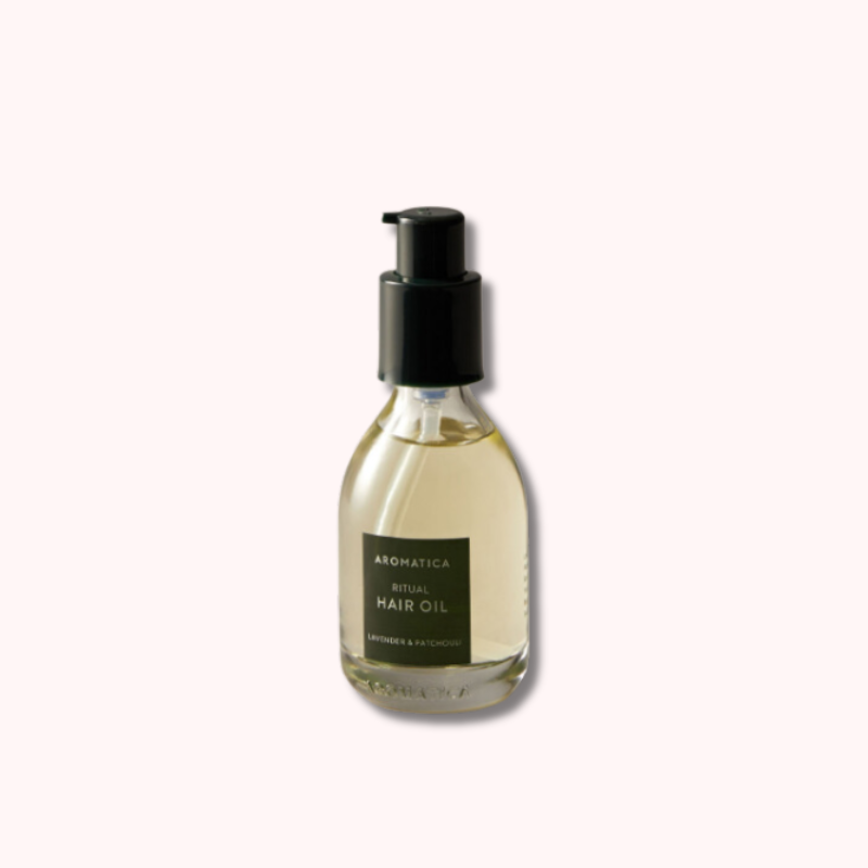 Aromatica Ritual Hair Oil Lavender & Patchouli 50ml