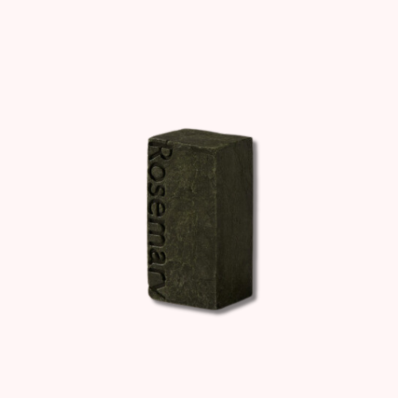 Aromatica Rosemary Scalp Scaling Shampoo Bar 135g