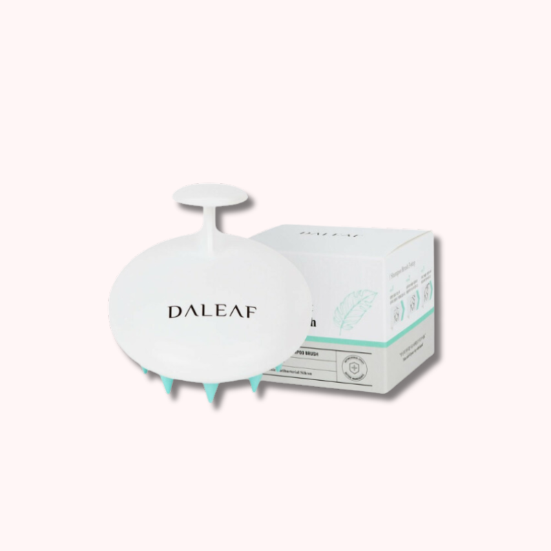 DALEAF Better Moment Shampoo Brush