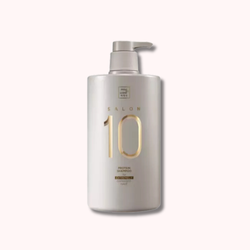 Mise-en-scene Salon 10 Clinic Care Extremely Damaged Hair 990ml