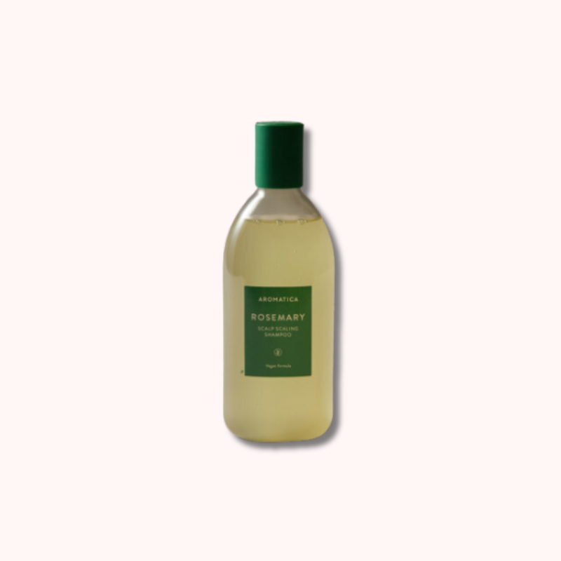 Aromatica Rosemary Scalp Scaling Shampoo 400ml