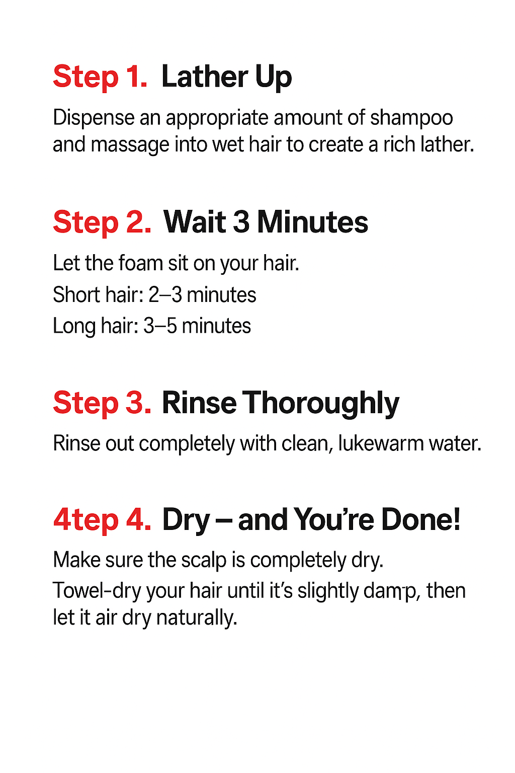 MODAMODA Zero Gray Black Shampoo 10 100g