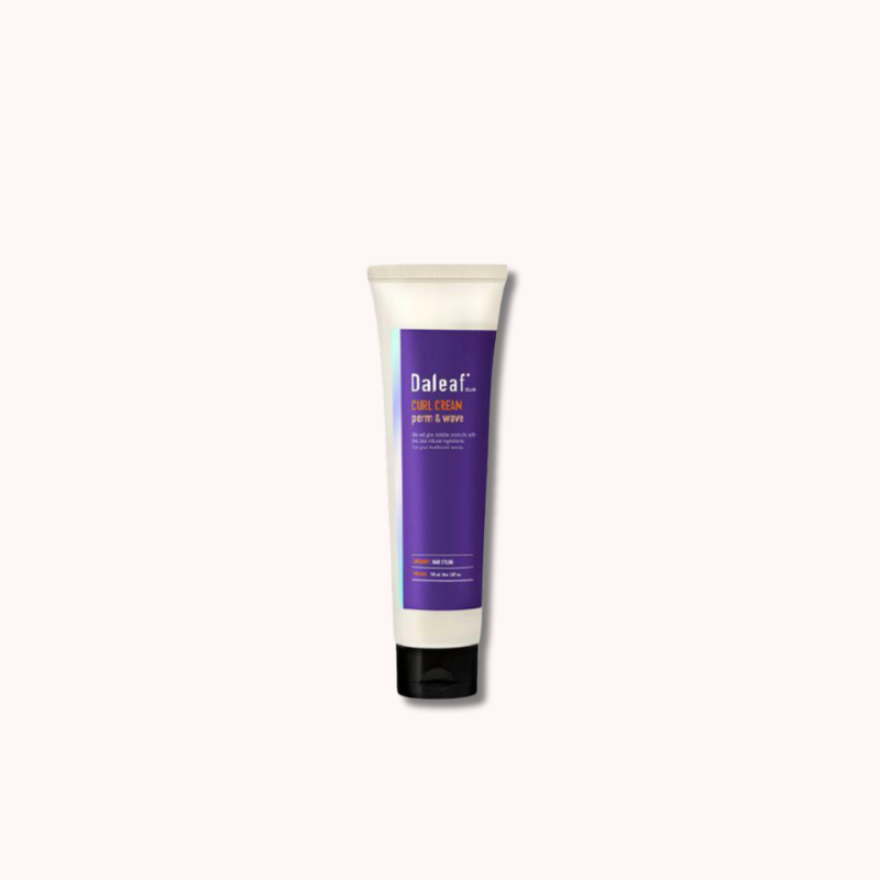 DALEAF Glam Curl Cream Perm & Wave 150ml