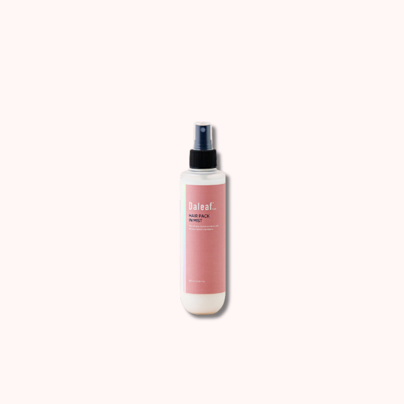 DALEAF Glam Hair Pack In Mist 200ml