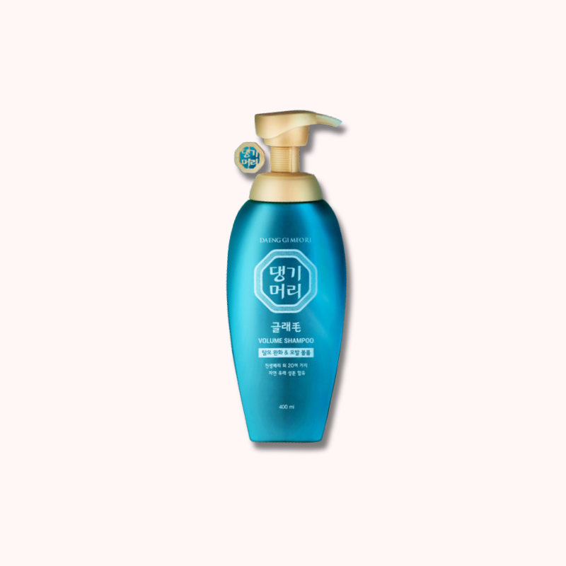 DAENG GI MEO RI Glamo Volumn Shampoo 400ml