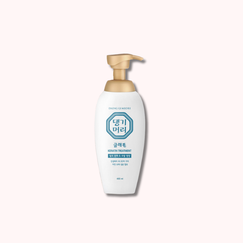 DAENG GI MEO RI Glamo Keratin Treatment 400ml