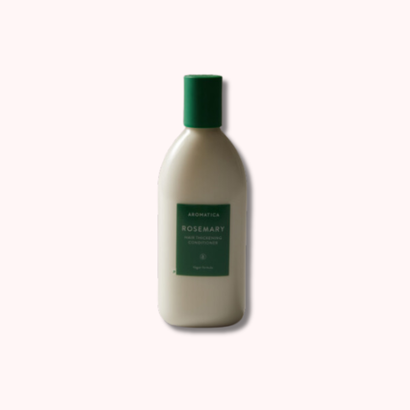 Aromatica Rosemary Hair Thickening Conditioner 400ml