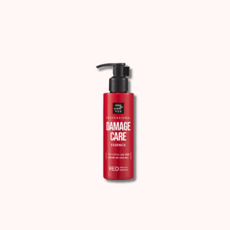 Mise-en-scene Damage Care Red Protein Hair Cream Essence 140ml