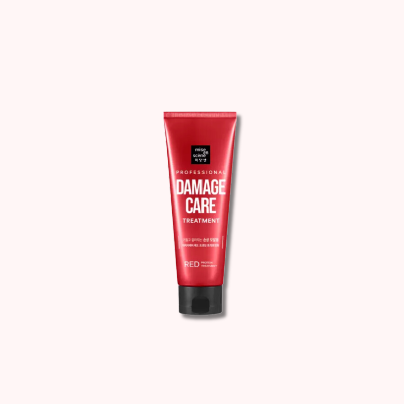 Mise-en-scene Damage Care Red Protein Treatment 180ml