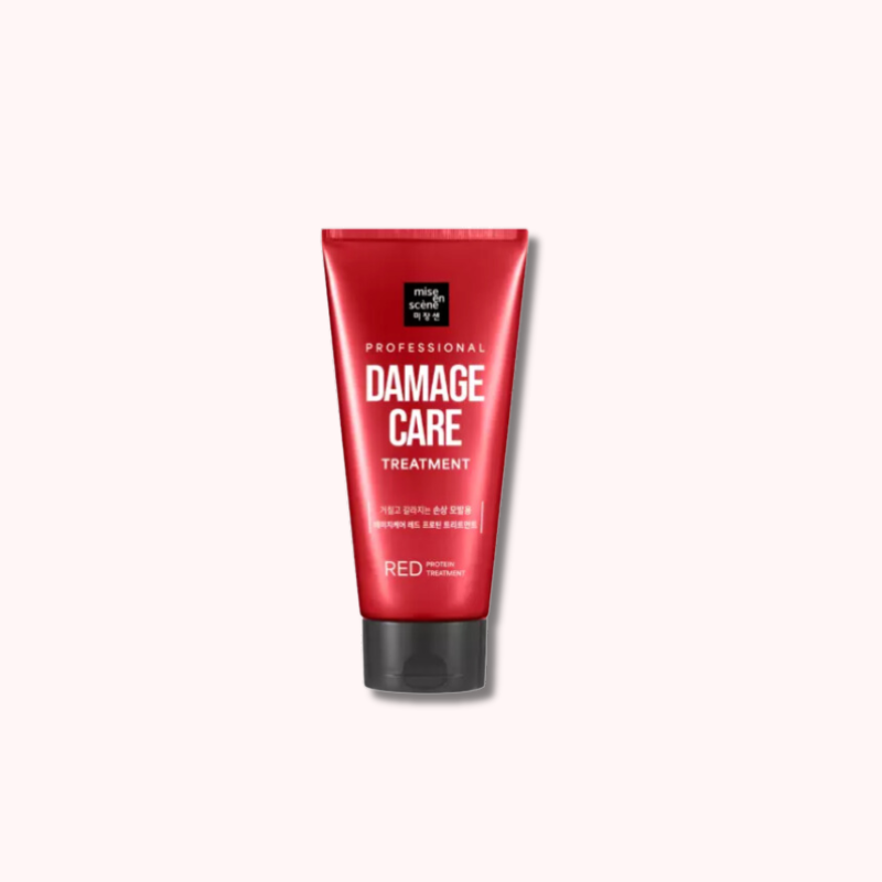 Mise-en-scene Damage Care Red Protein Treatment 330ml