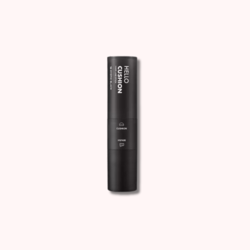 Mise-en-scene Hello Cushion Hairline Stick 1B Mystic Black 2.5g