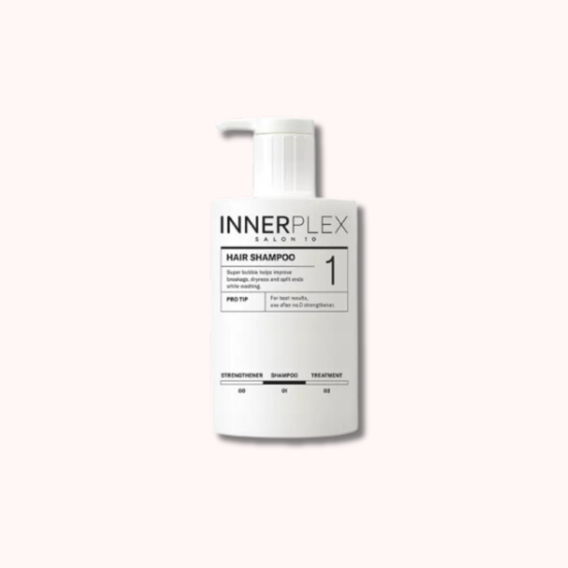 Mise-en-scene Innerplex Hair Strengthening Shampoo 375g