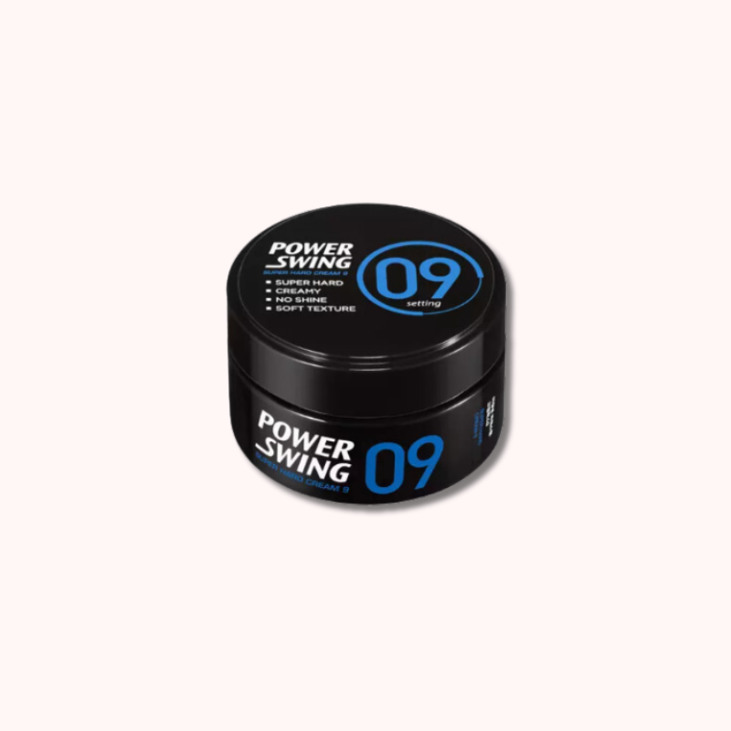 Mise-en-scene Power Swing Cream Wax 80g