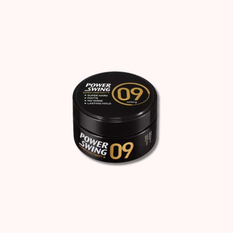 Mise-en-scene Power Swing Matte Wax 80g