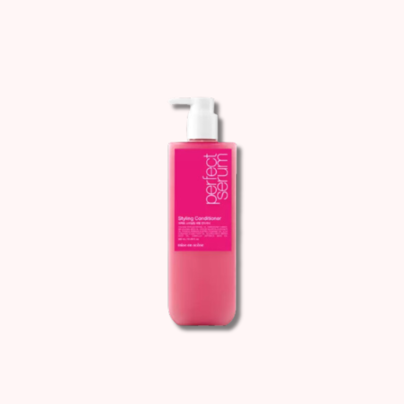 Mise-en-scene Styling Serum Conditioner 680ml