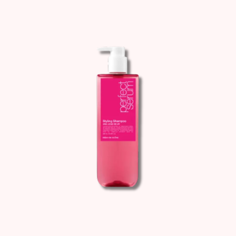 Mise-en-scene Styling Serum Shampoo 680ml