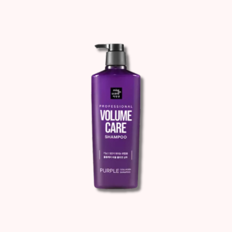 Mise-en-scene Volume Care Purple Collagen Shampoo 680ml