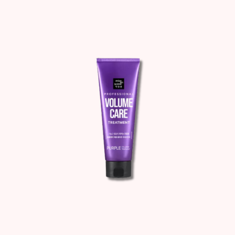 Mise-en-scene Volume Care Purple Collagen Treatment 180ml