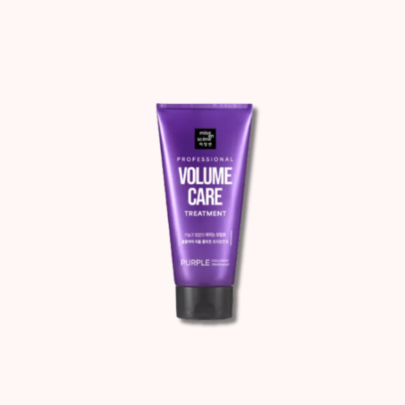 Mise-en-scene Volume Care Purple Collagen Treatment 330ml