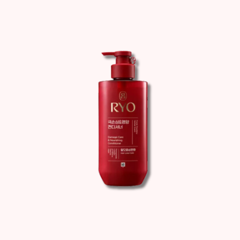 RYO Damage Care & Nourishing Conditioner 480ml