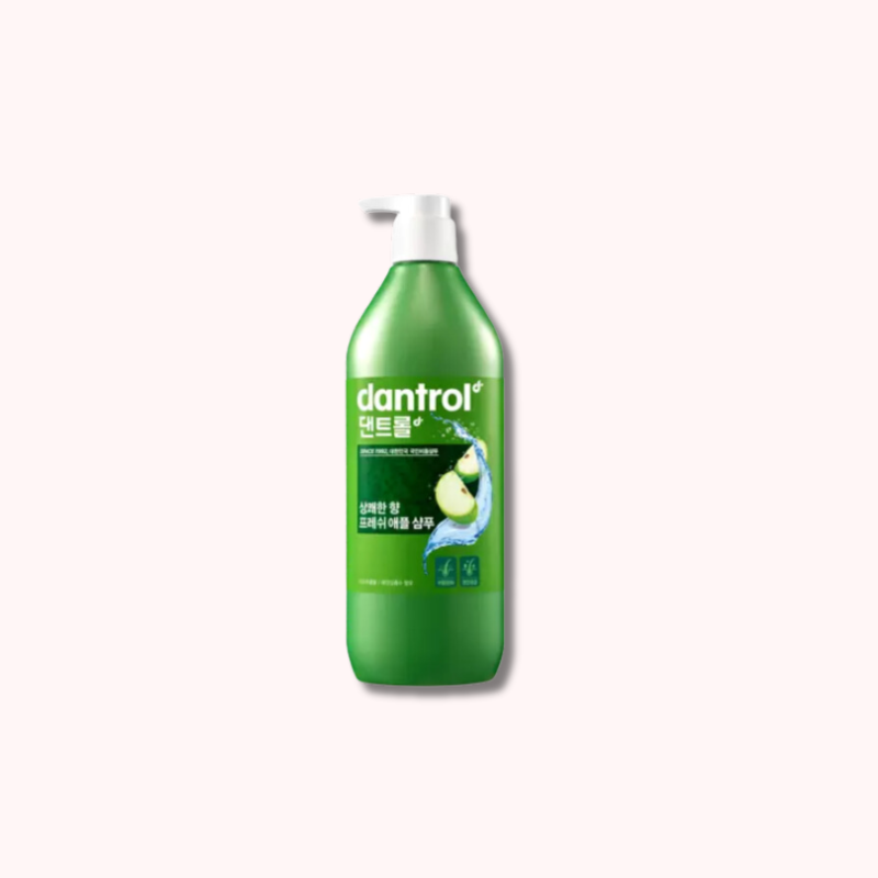 Dantrol Deep Clean Shampoo - Fresh Apple 820ml X 6pcs