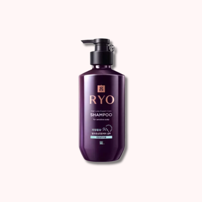 RYO Hair Loss Expert Care Shampoo For Sensitive Scalp 400ml