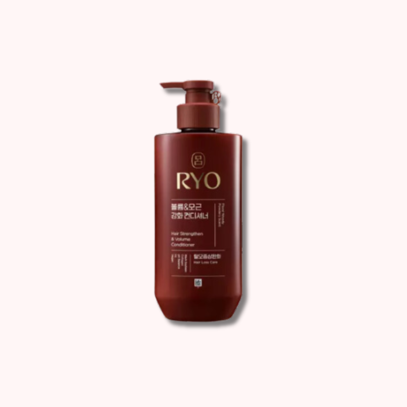 RYO Hair Strengthen & Volume Conditioner 480ml