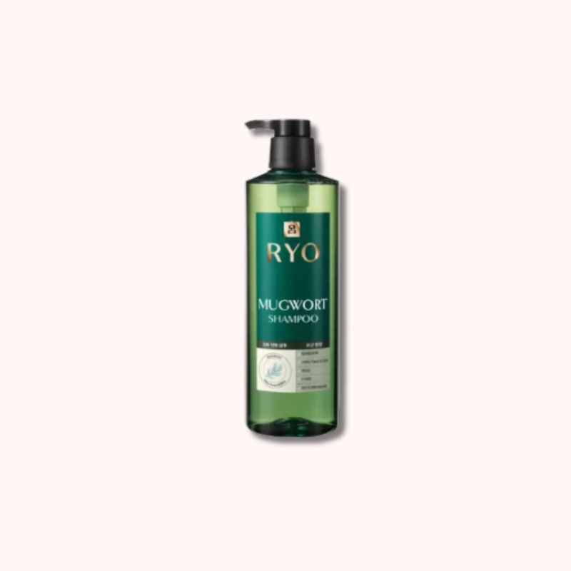 RYO Mugwort Hair Loss Care Shampoo 800ml