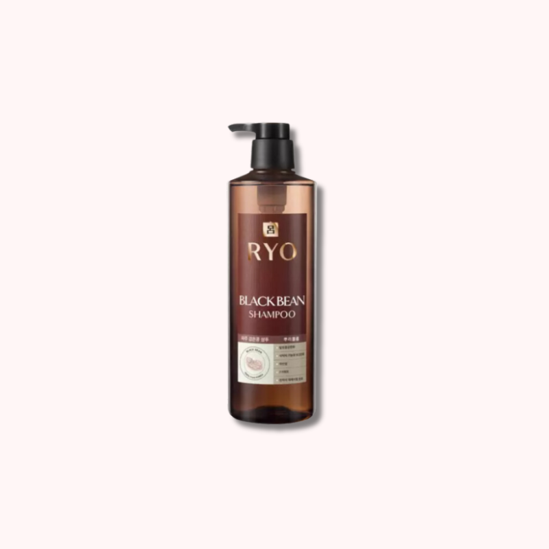 RYO Paju Black Bean Shampoo 800ml