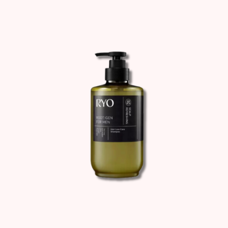 RYO Root: Gen For Men Hair Loss Care Shampoo 515ml