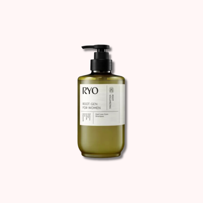 RYO Root: Gen For Women Hair Loss Care Shampoo 515ml