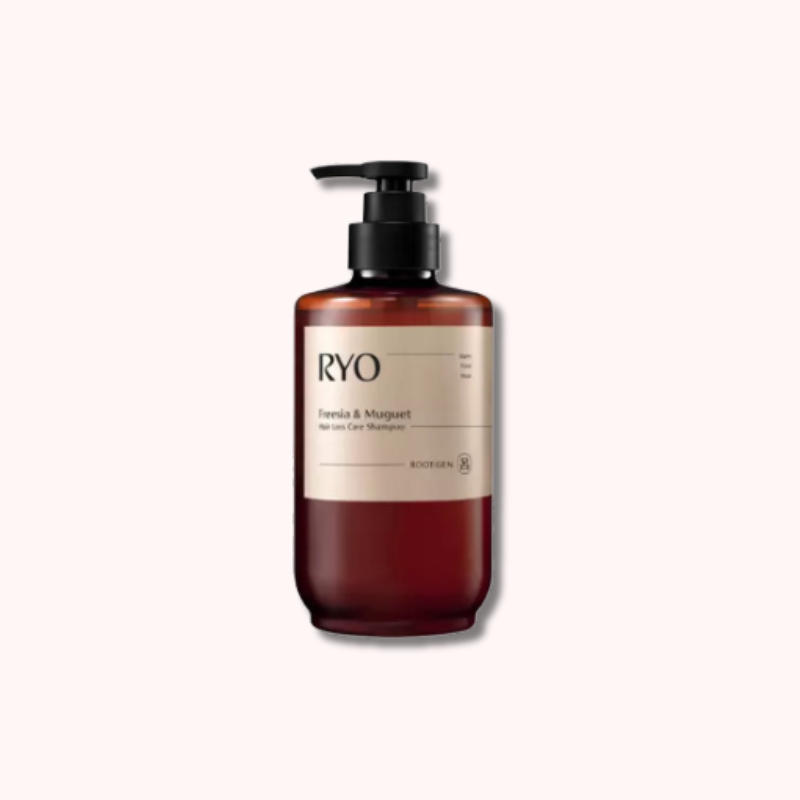 RYO Root: Gen Perfume Hair Loss Care Shampoo Freesia & Muguet 515ml