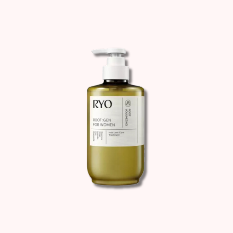 RYO Root: Gen For Women Hair Loss Care Treatment 515ml