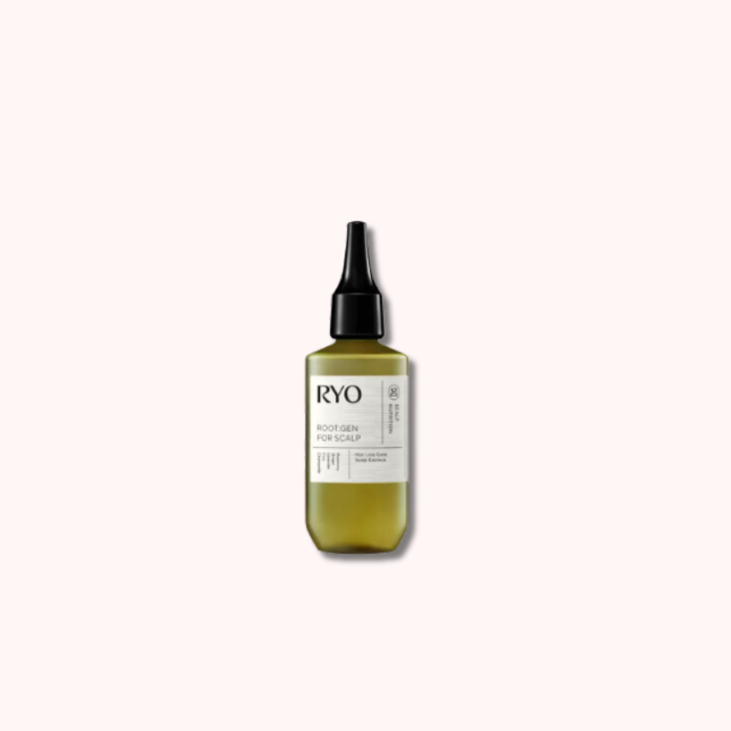 RYO Root: Gen Hair Loss Care Scalp Essence 80ml