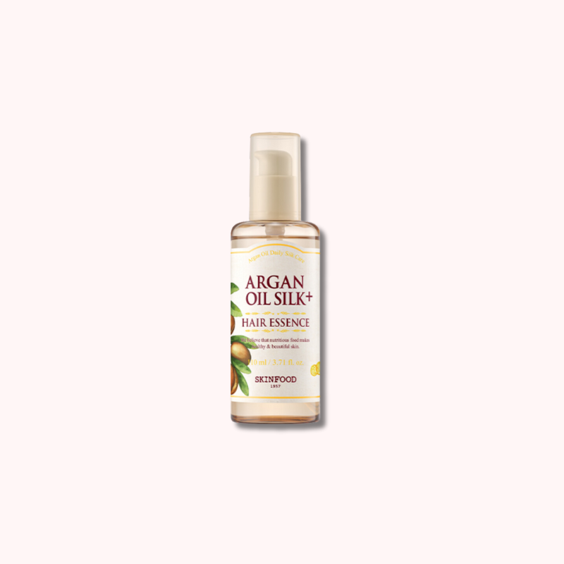 SKINFOOD Argan Oil Silk Plus Hair Essence 110ml