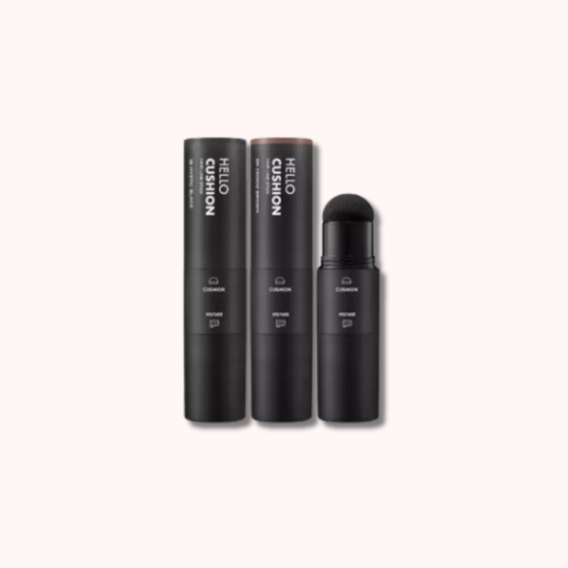 Mise-en-scene Hello Cushion Hairline Stick 1B Mystic Black 2.5g