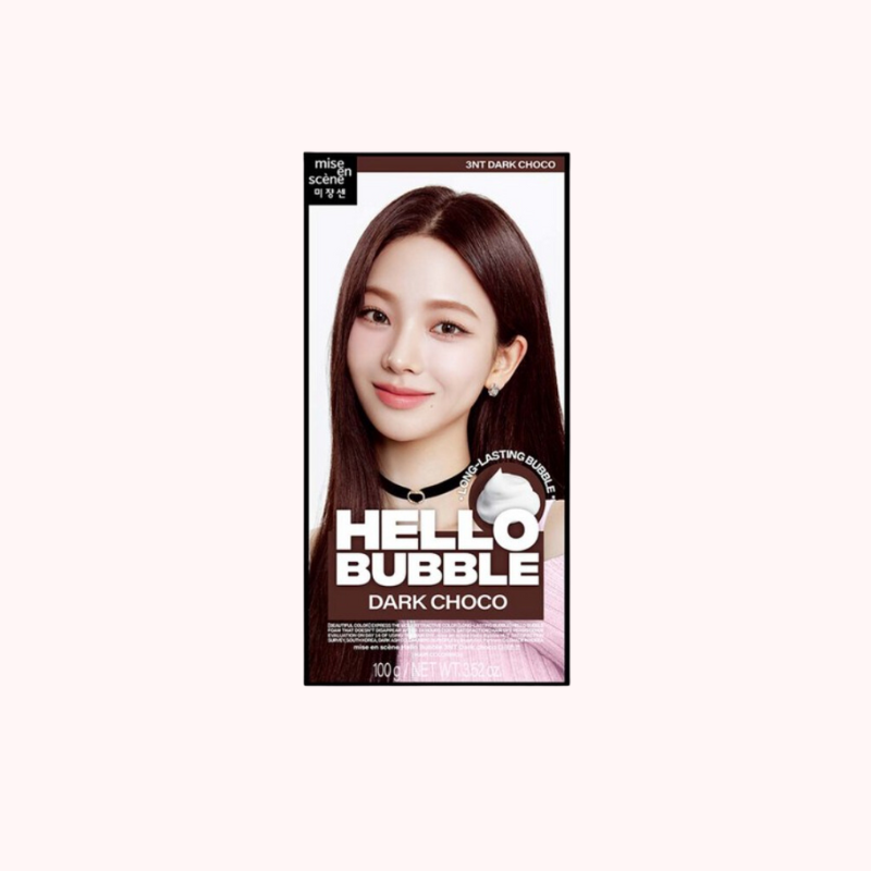 Mise-en-scene Hello Bubble 3NT Dark Chocolate 100g