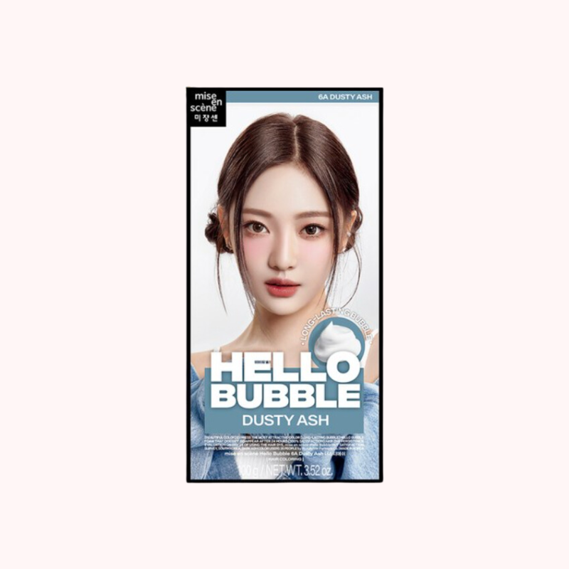 Mise-en-scene Hello Bubble 6A Dusty Ash 100g