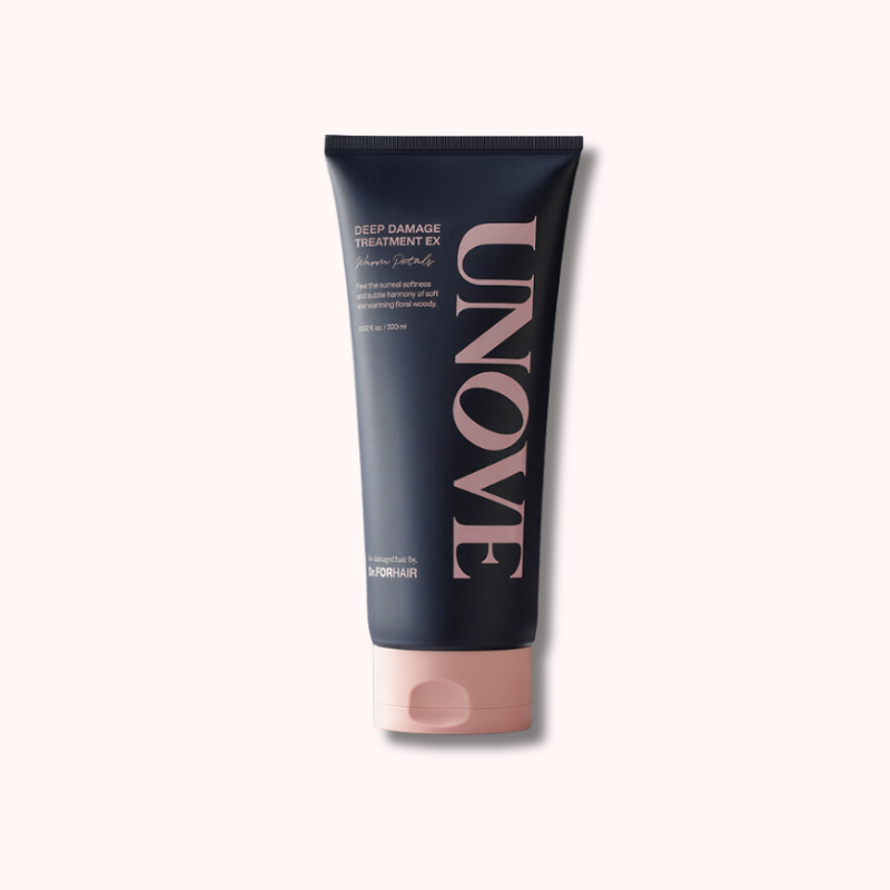 UNOVE Deep Damage Treatment EX Warm Petal 320ml