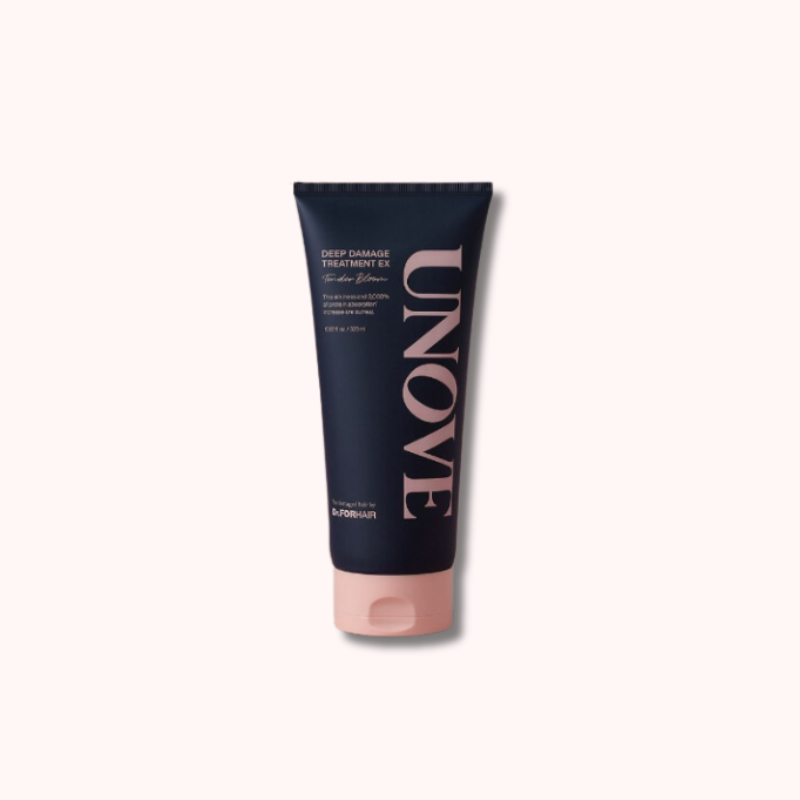 UNOVE Deep Damage Treatment EX Tender Bloom 320ml